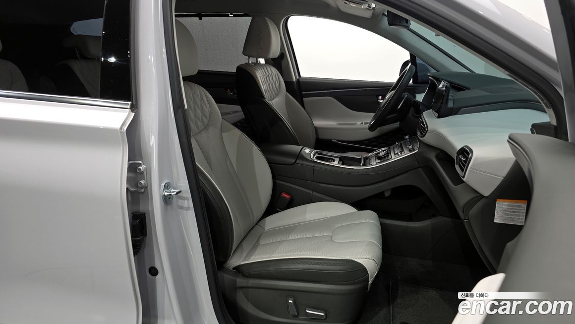 Hyundai Santafe 2022