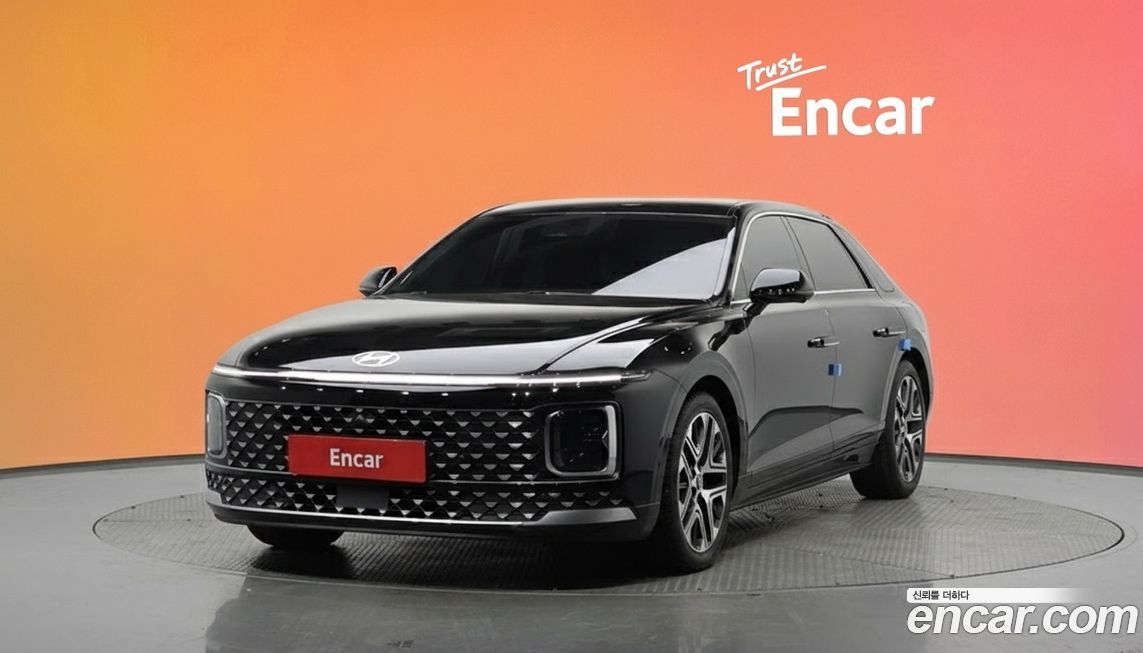 Hyundai Grandeur 2024