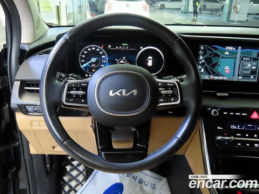 Kia Canival 2022
