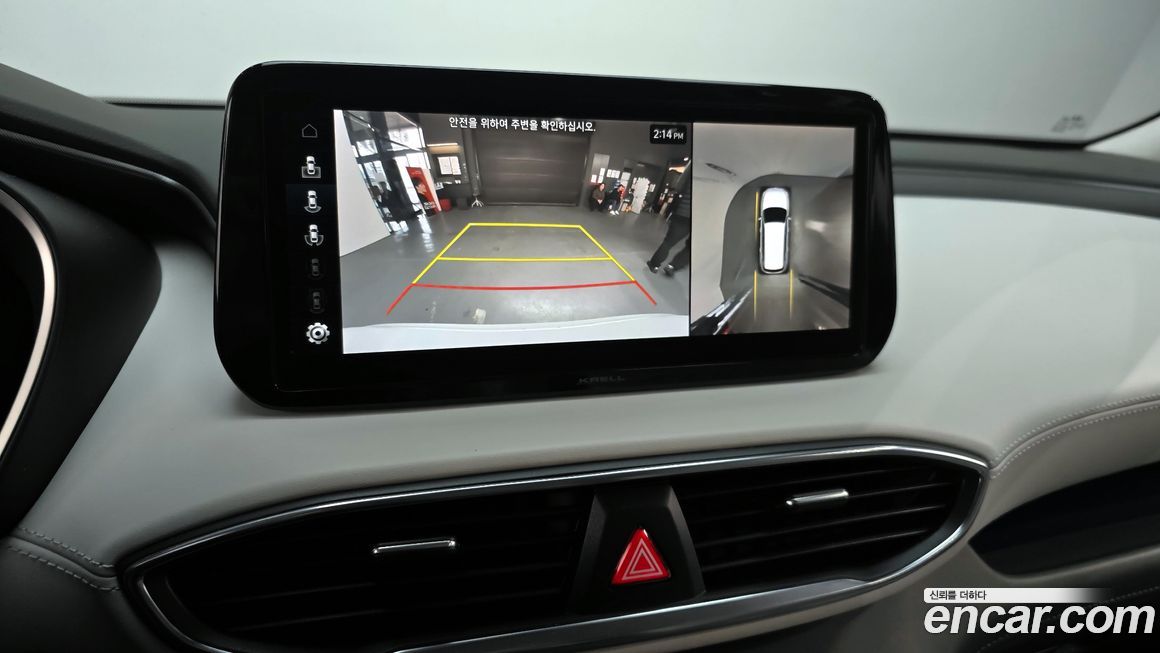 Hyundai Santafe 2022