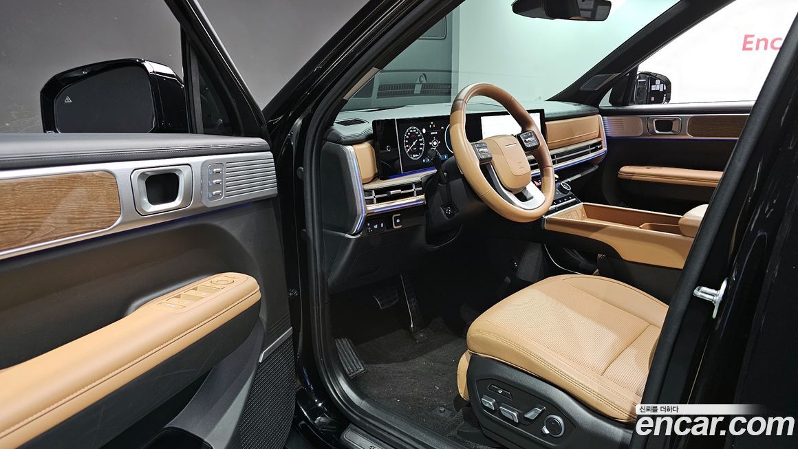 Hyundai Santafe 2024