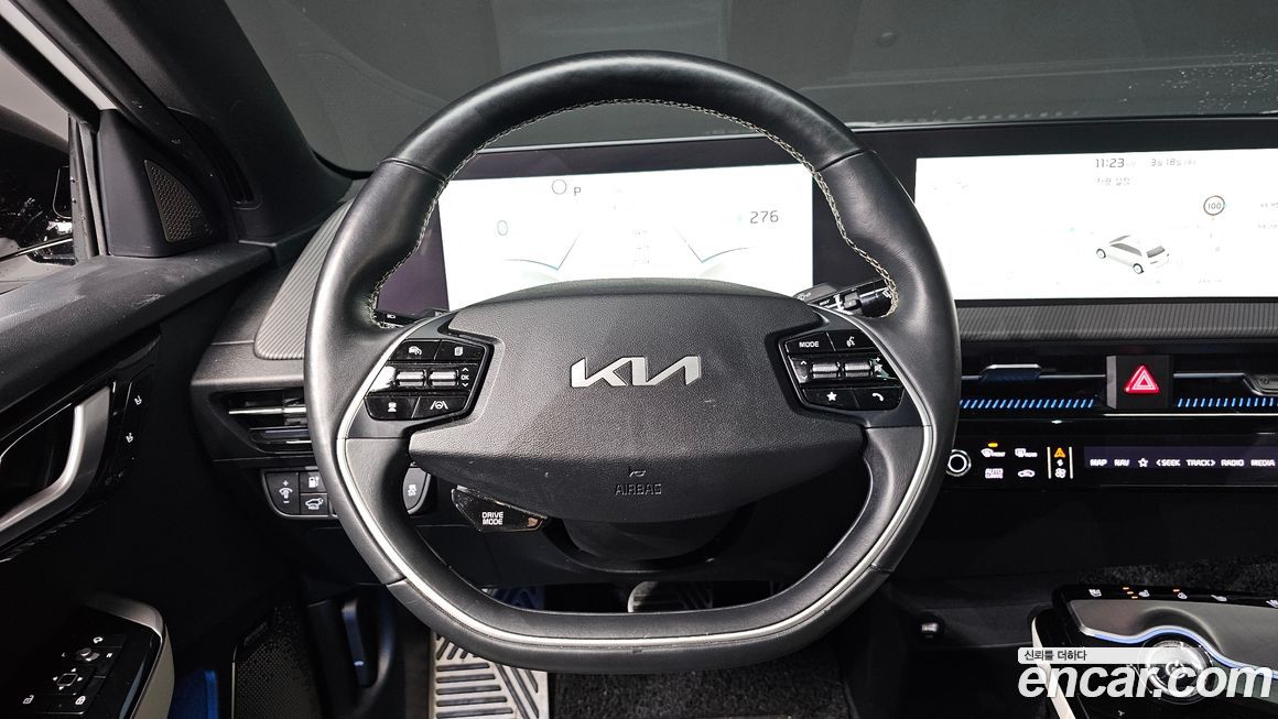 Kia EV6 2023