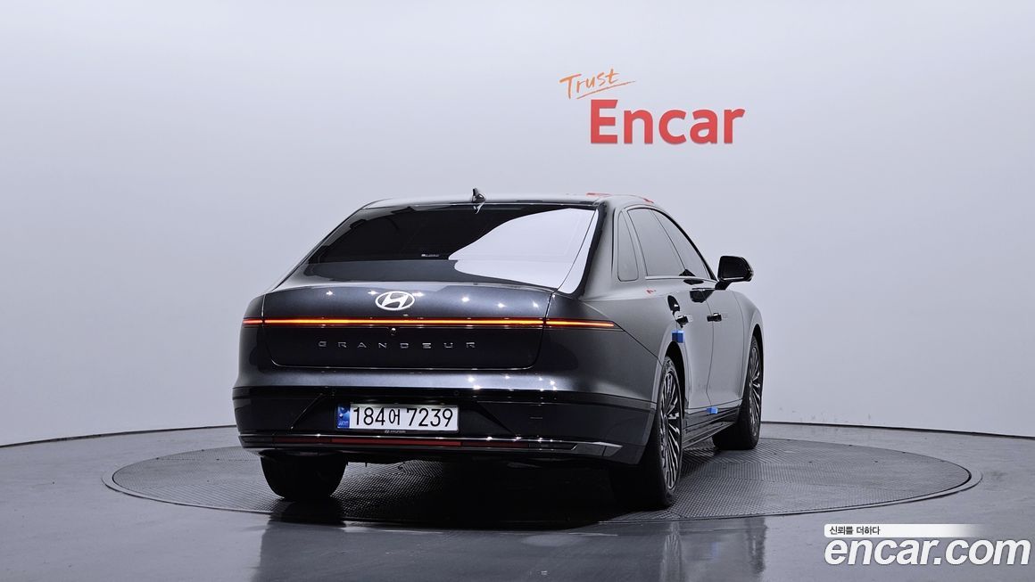 Hyundai Grandeur 2023