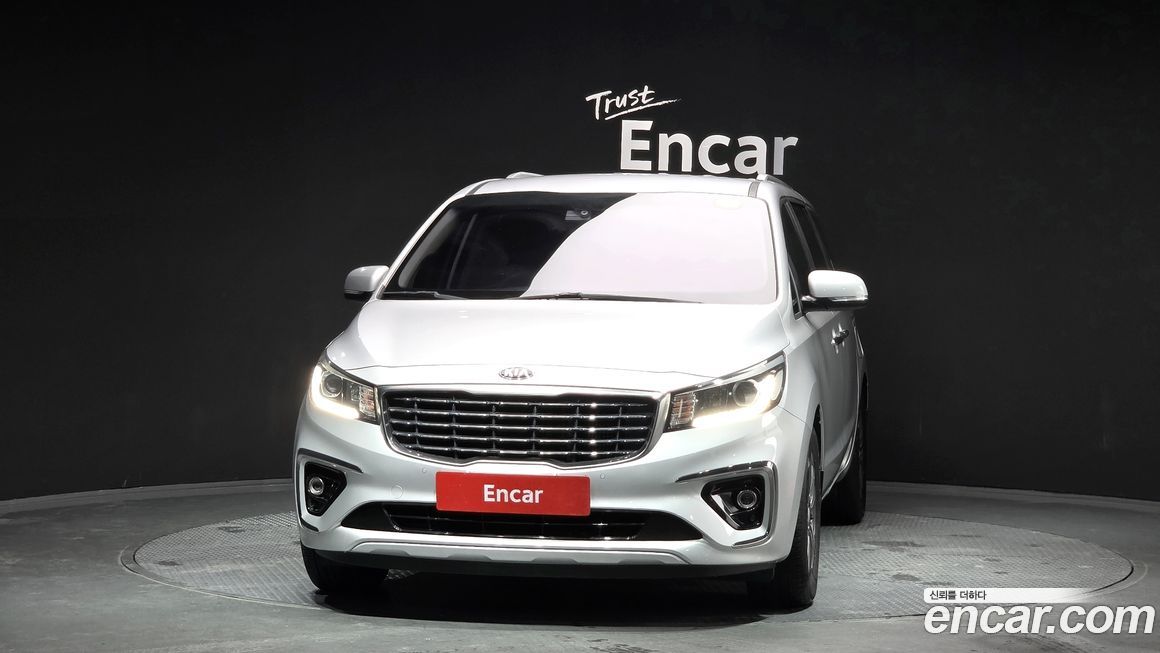 Kia Canival 2019