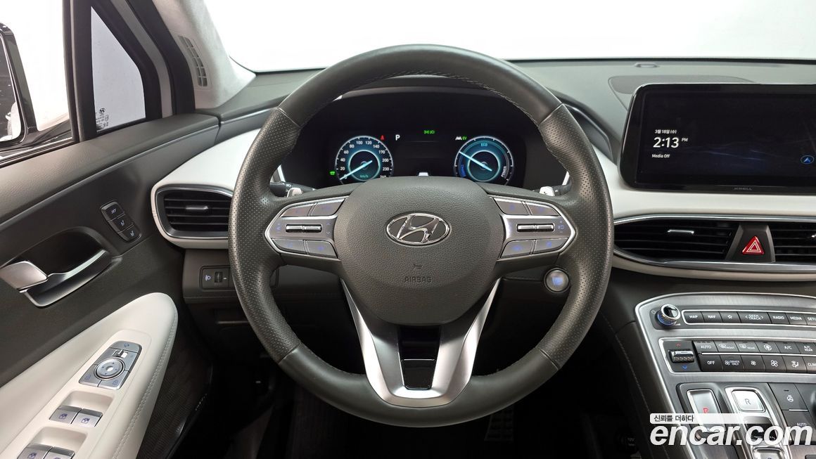 Hyundai Santafe 2022