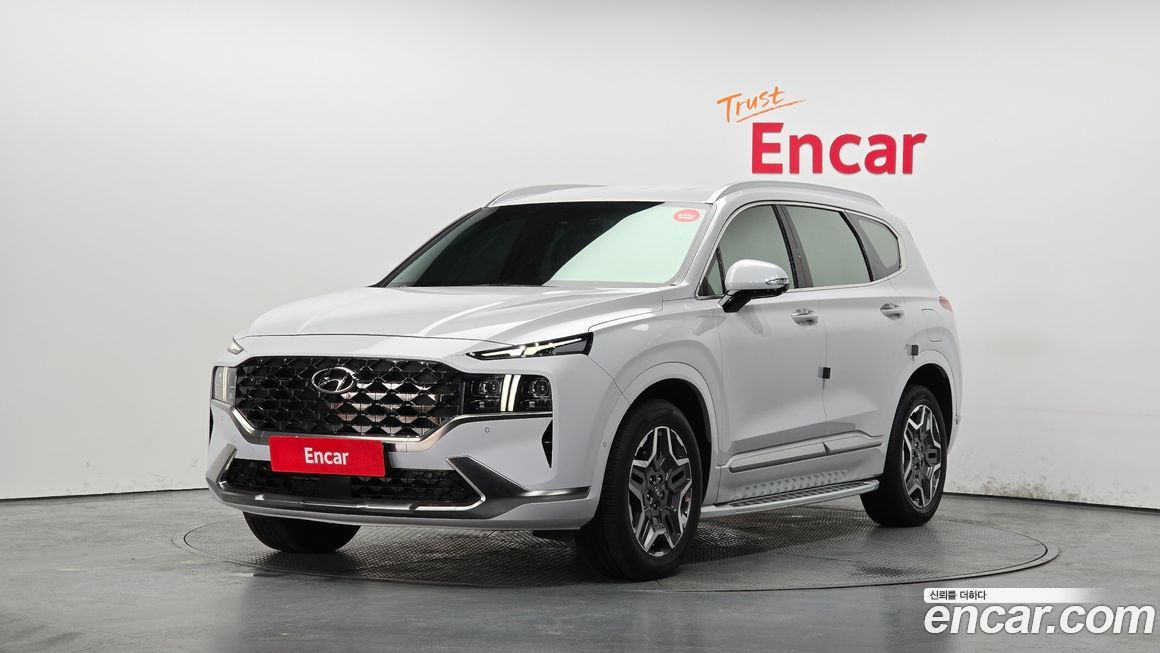 Hyundai Santafe 2022