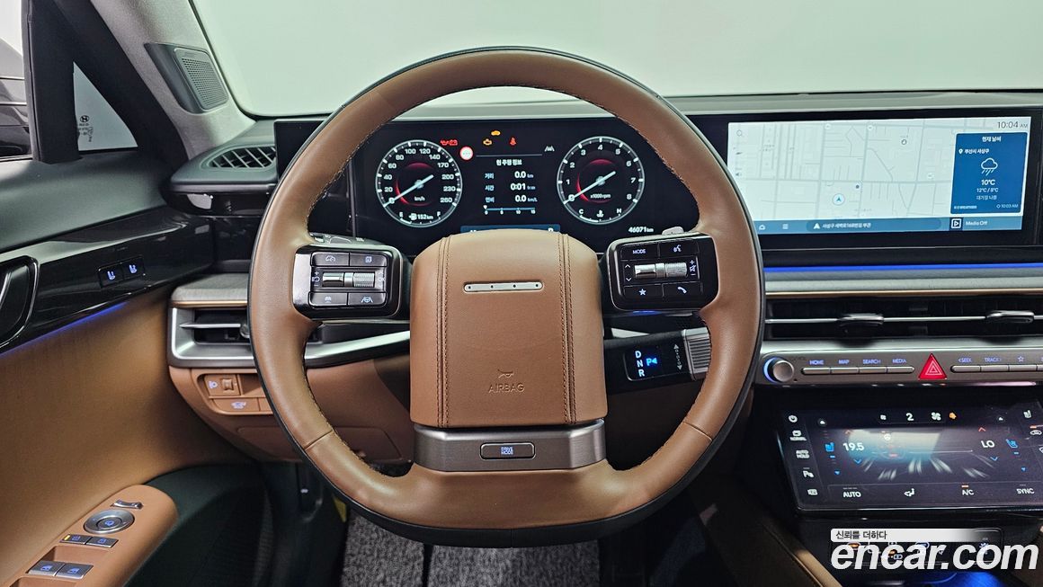 Hyundai Grandeur 2023