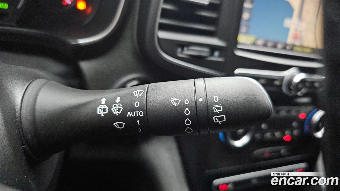 Renault-KoreaSamsung QM6 2020