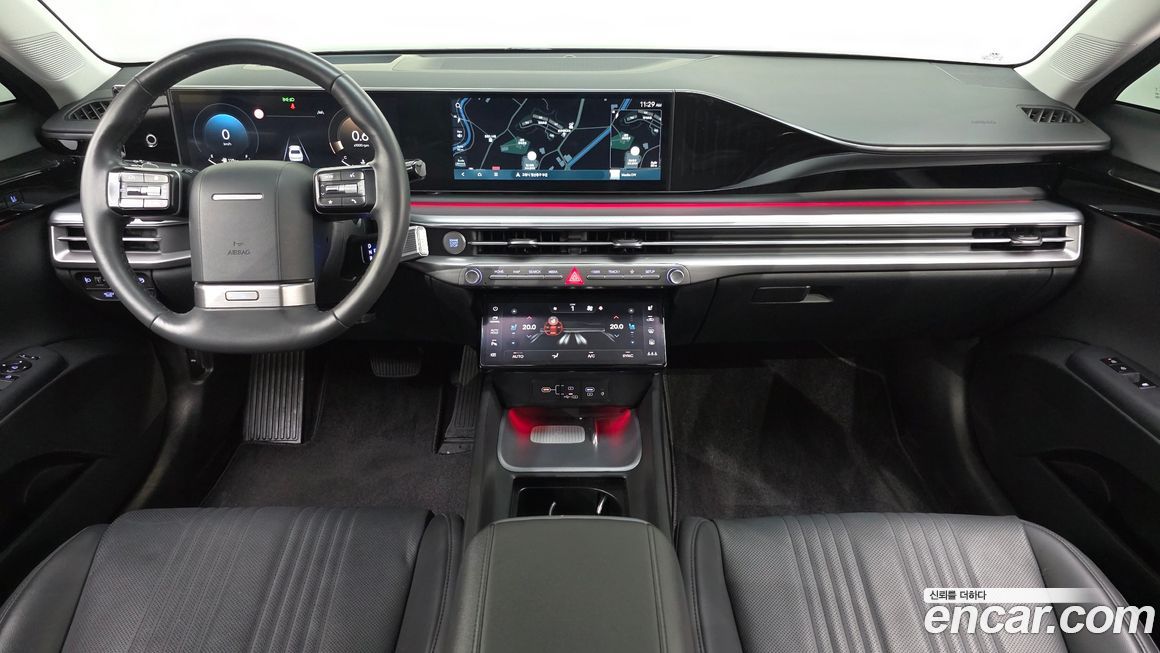 Hyundai Grandeur 2024