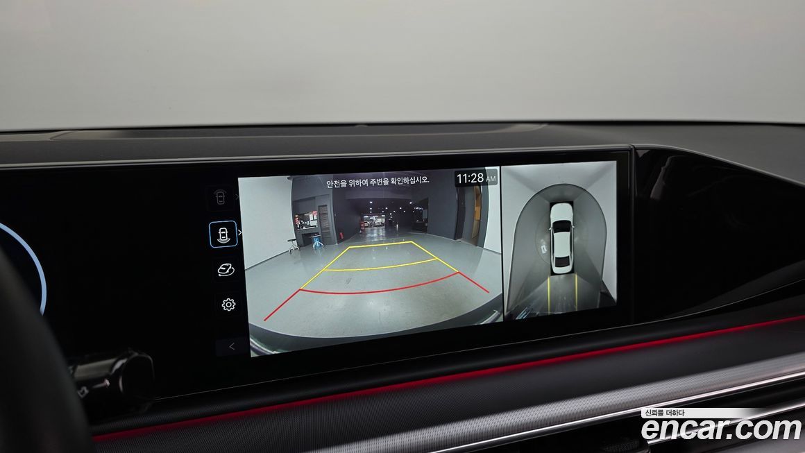 Hyundai Grandeur 2024