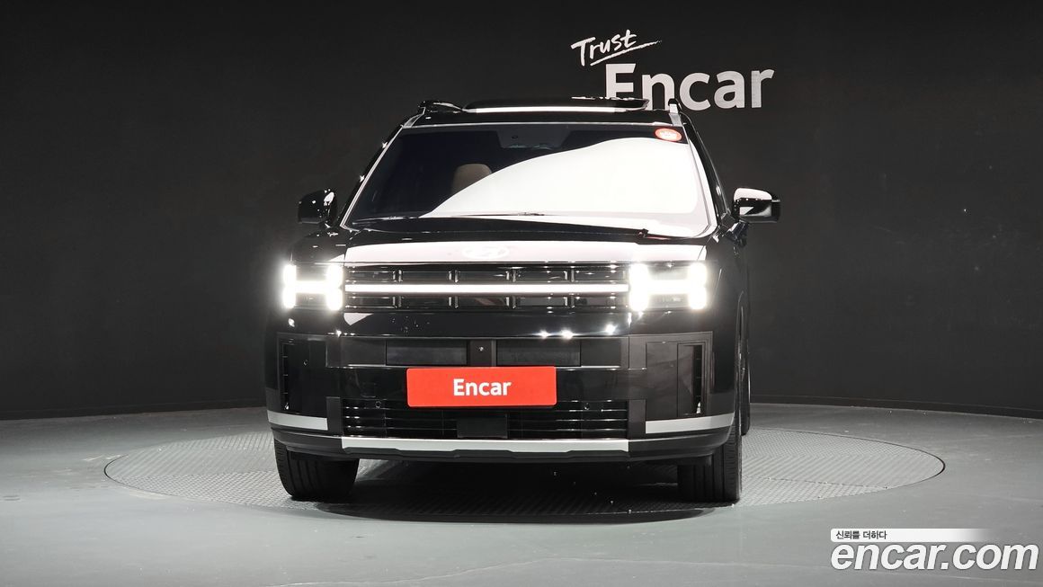 Hyundai Santafe 2024