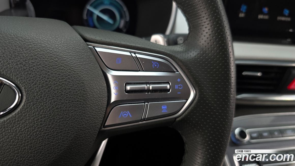 Hyundai Santafe 2022