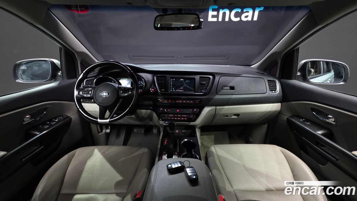 Kia Canival 2019