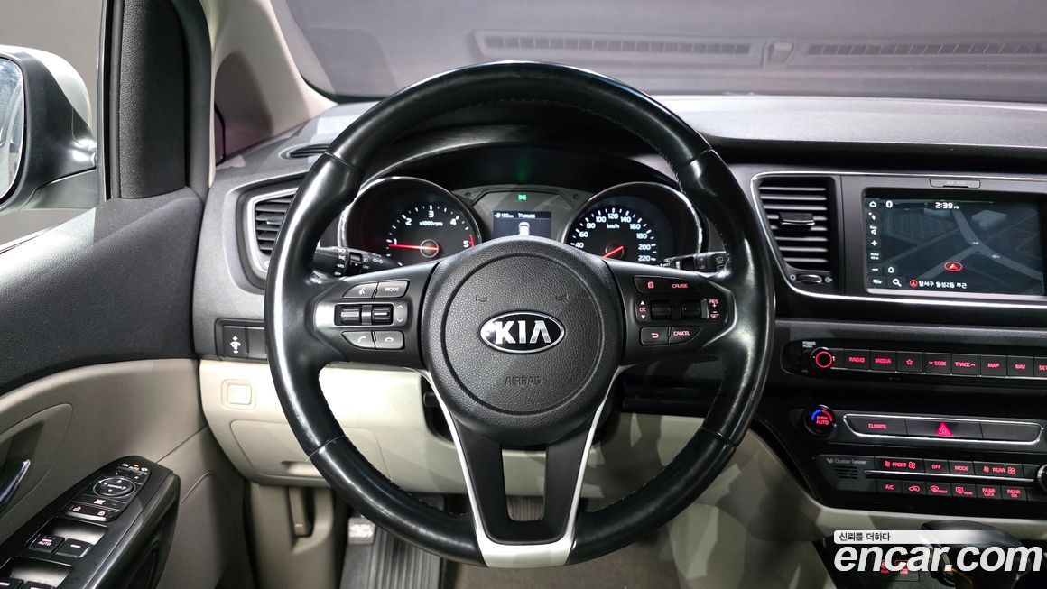 Kia Canival 2019