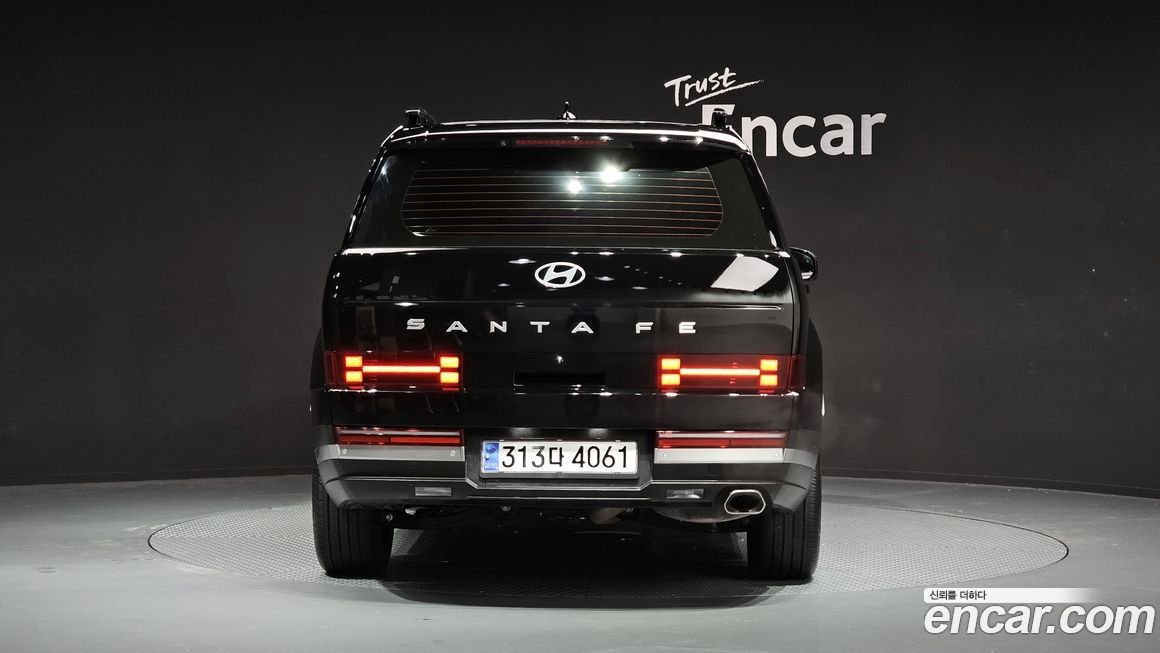 Hyundai Santafe 2024