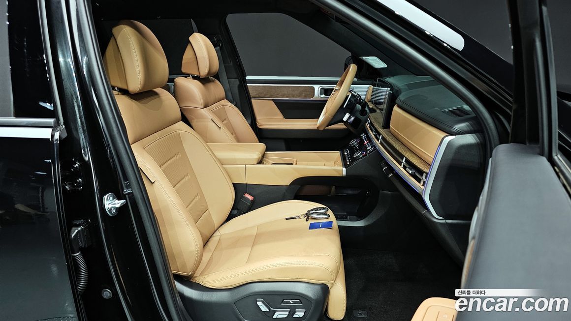 Hyundai Santafe 2024