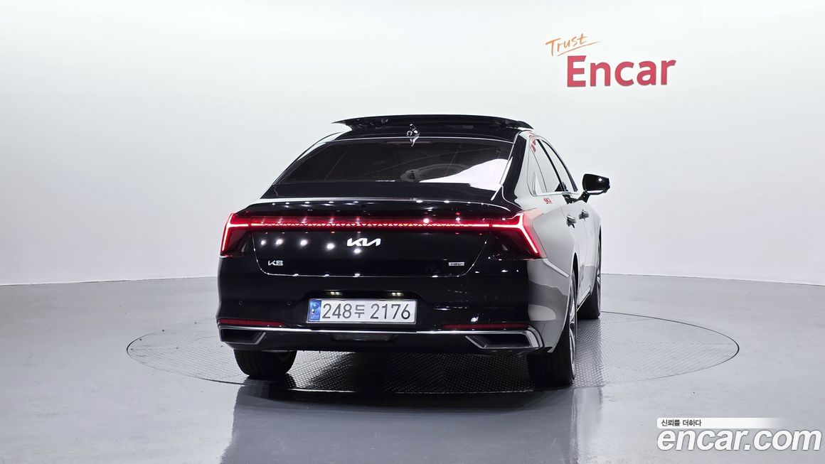 Kia K8 2023