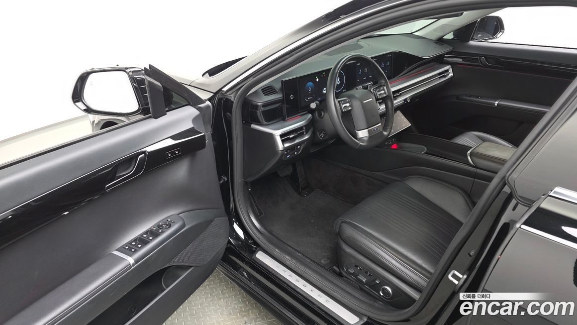 Hyundai Grandeur 2024