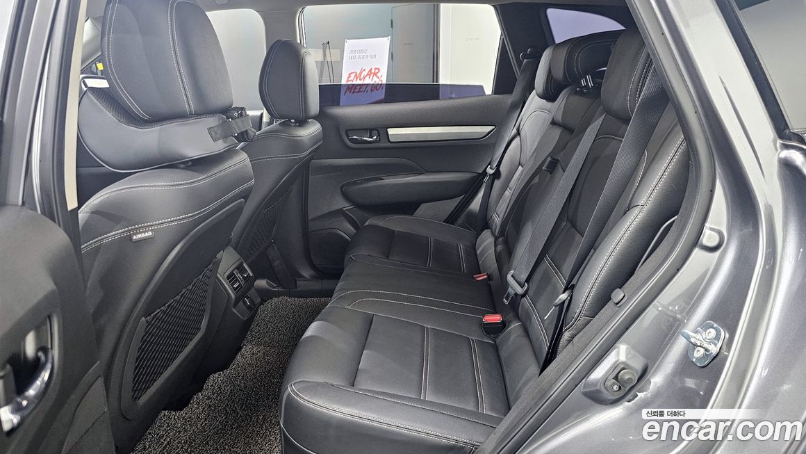 Renault-KoreaSamsung QM6 2020