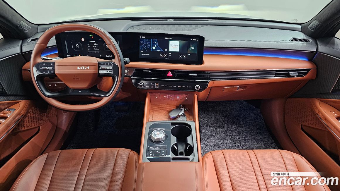 Kia K8 2026
