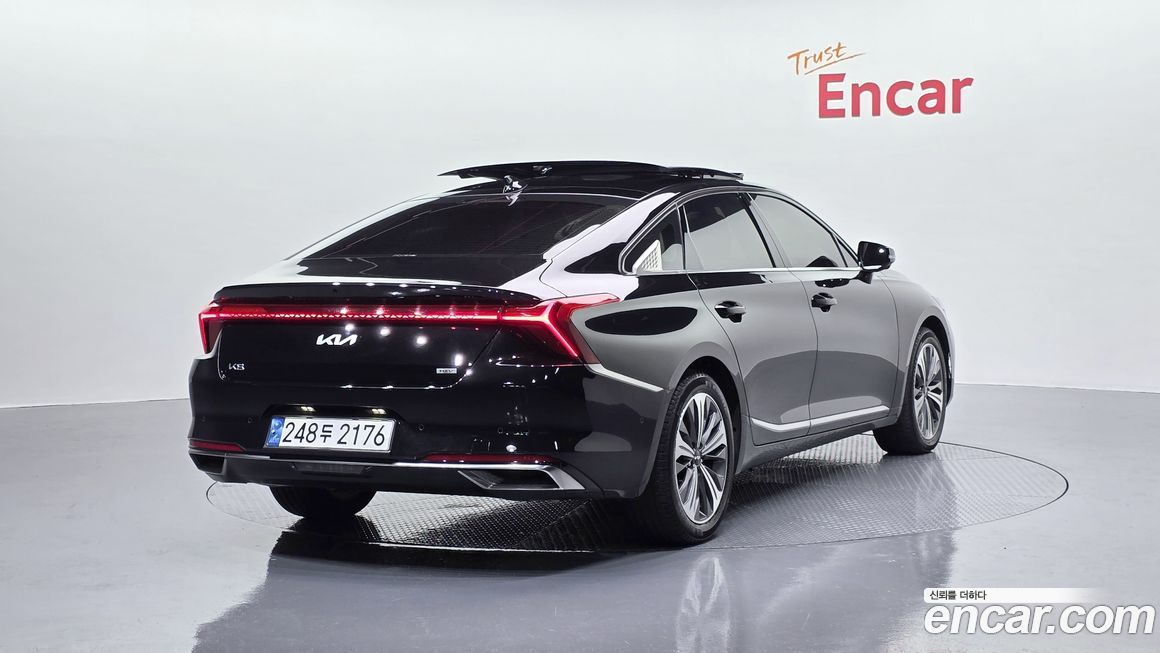 Kia K8 2023