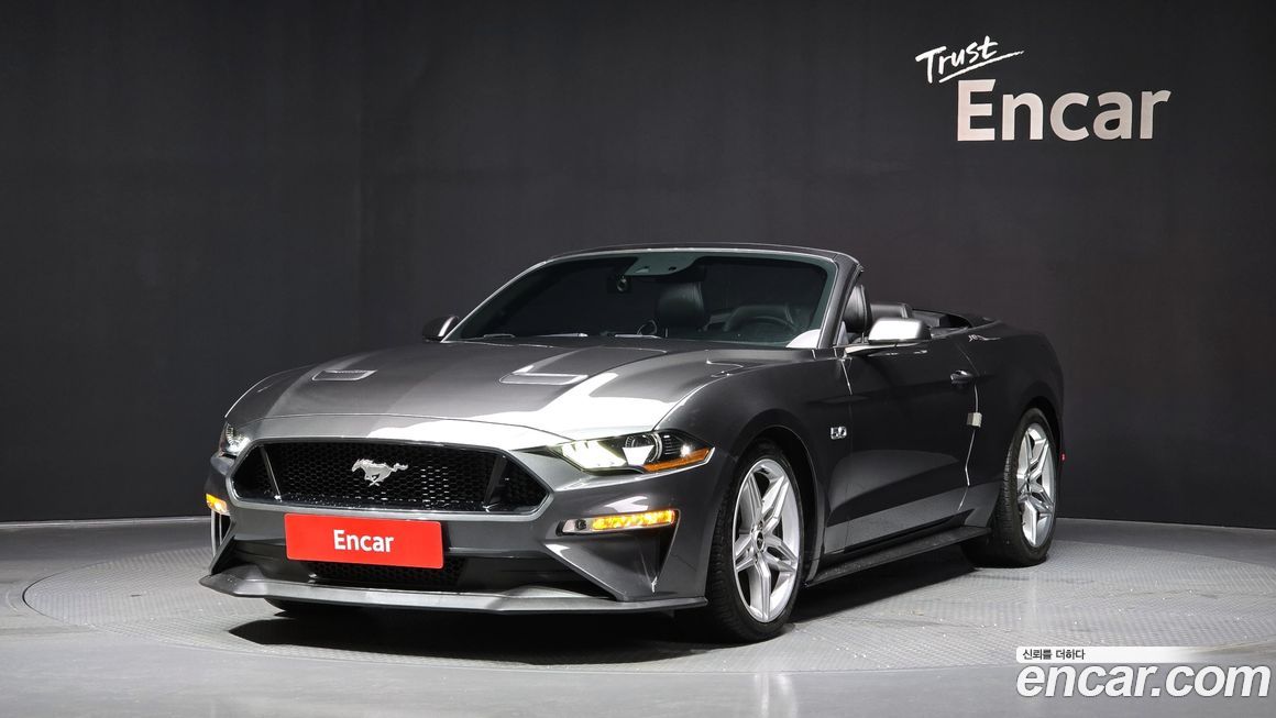 Ford Mustang 2020