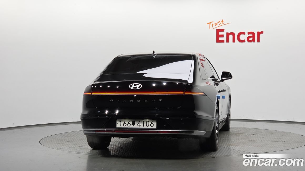 Hyundai Grandeur 2024