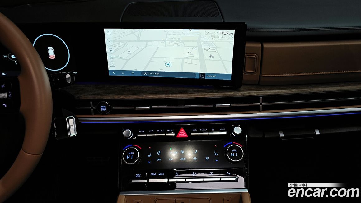 Hyundai Santafe 2024