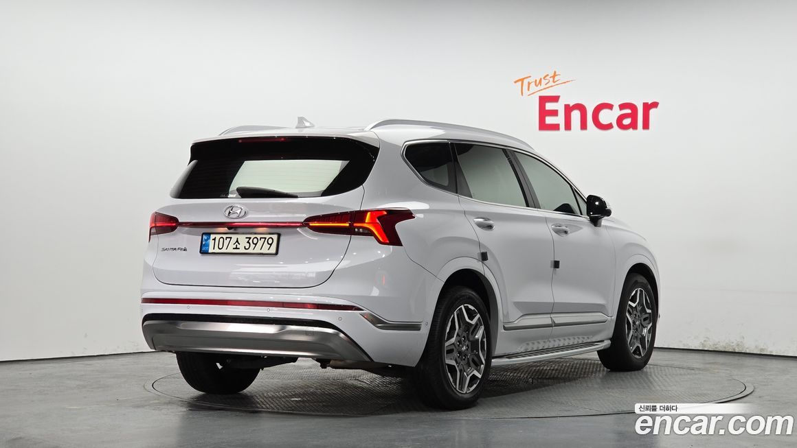 Hyundai Santafe 2022