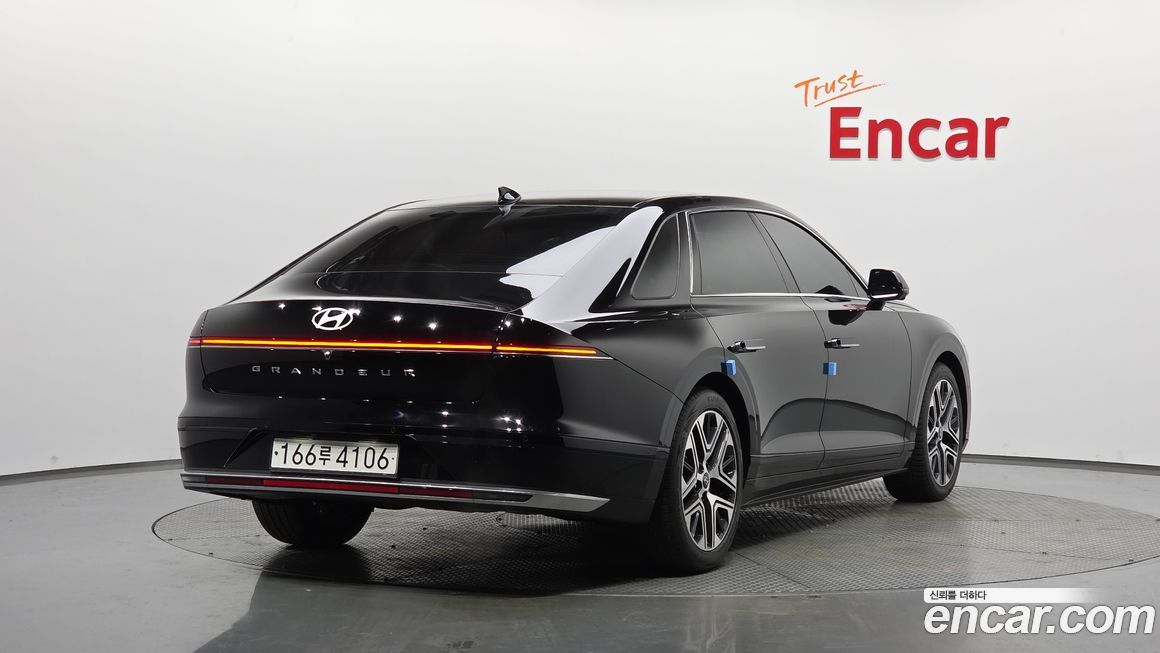 Hyundai Grandeur 2024