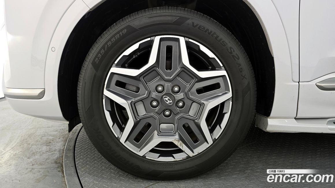 Hyundai Santafe 2022