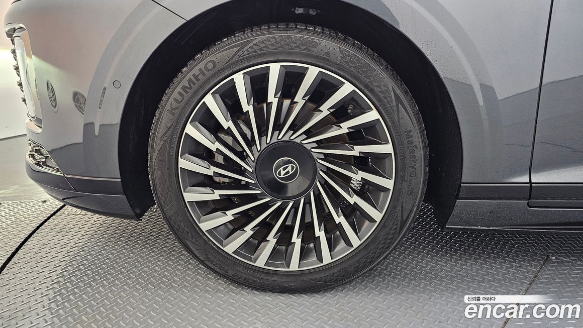 Hyundai Grandeur 2023