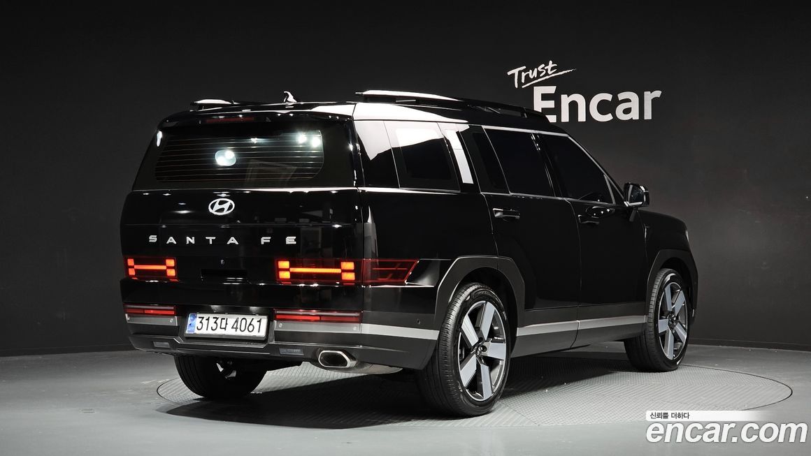 Hyundai Santafe 2024