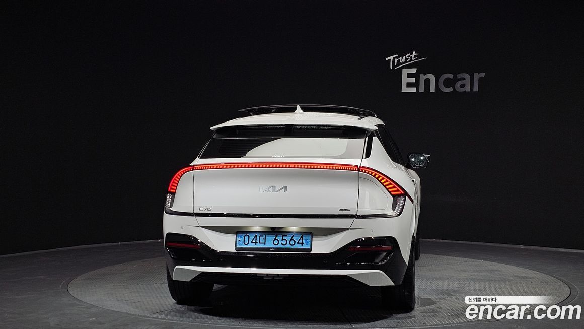 Kia EV6 2023