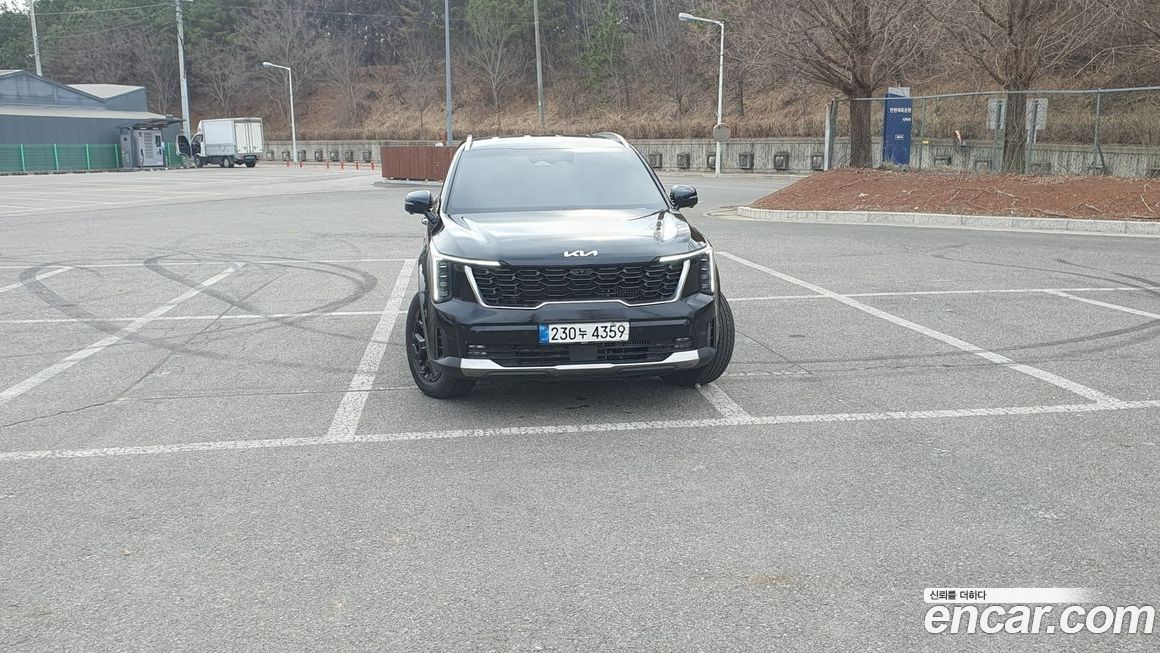 Kia Sorento 2024
