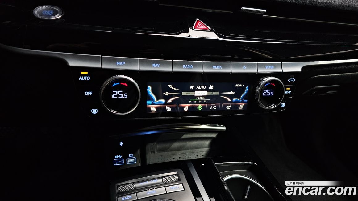Genesis G80 2022