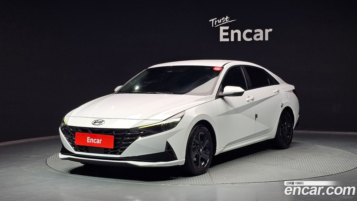Hyundai AVANTE 2022