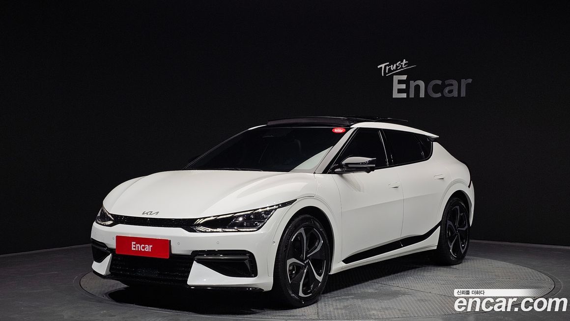 Kia EV6 2023