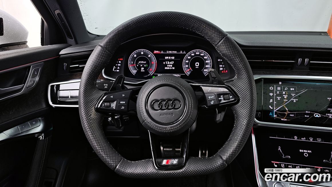 Audi A6 2020