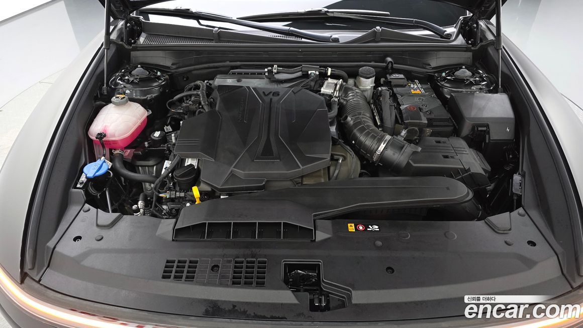 Hyundai Grandeur 2024