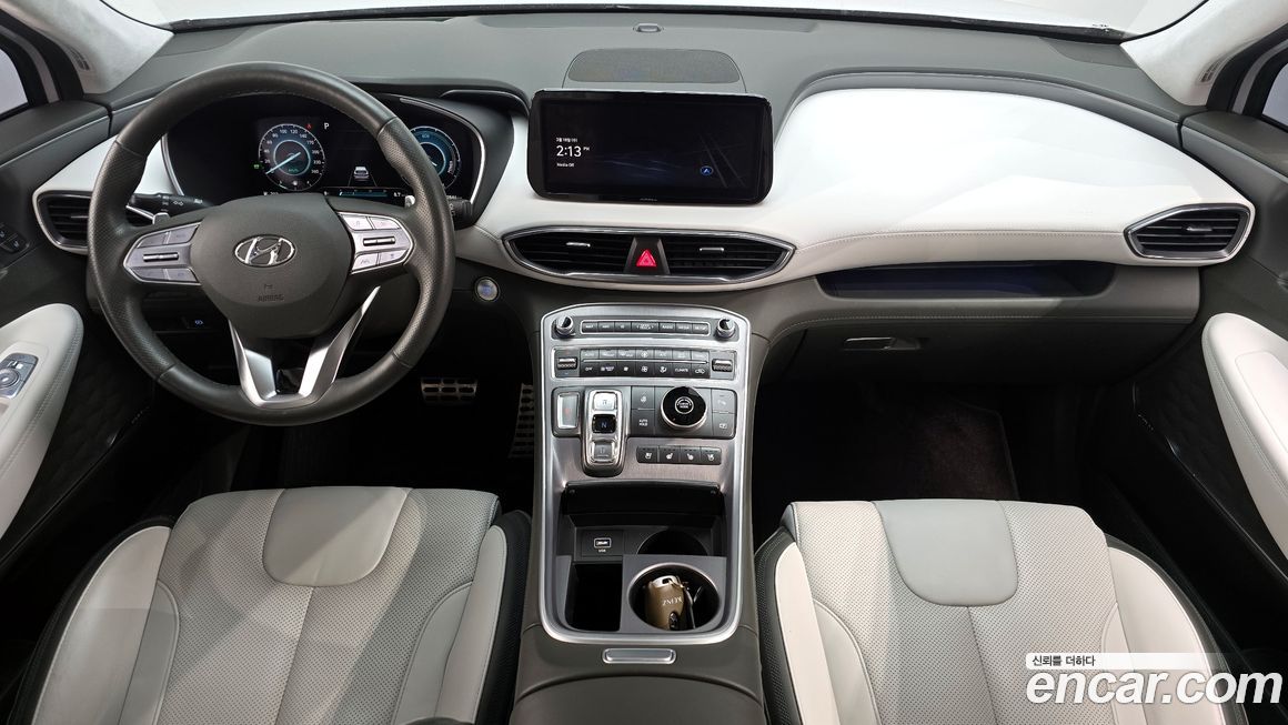 Hyundai Santafe 2022