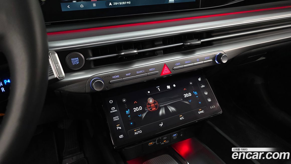 Hyundai Grandeur 2024