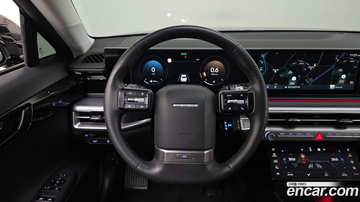 Hyundai Grandeur 2024