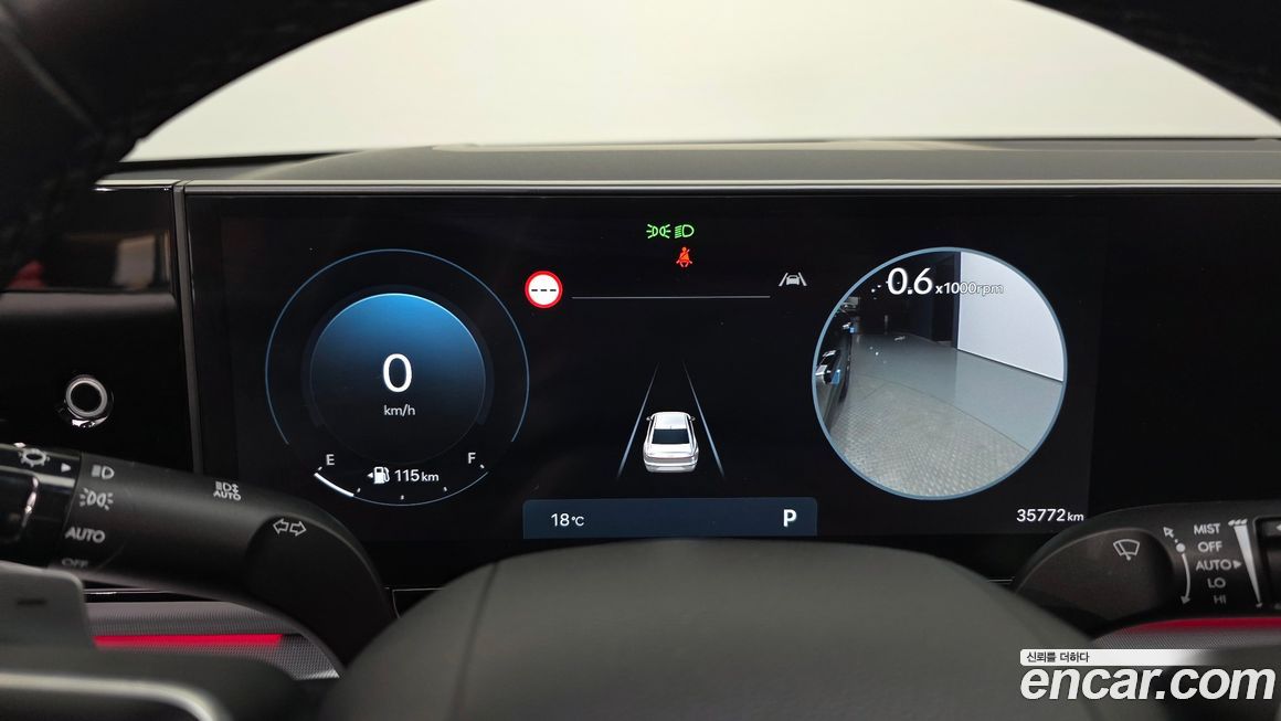 Hyundai Grandeur 2024