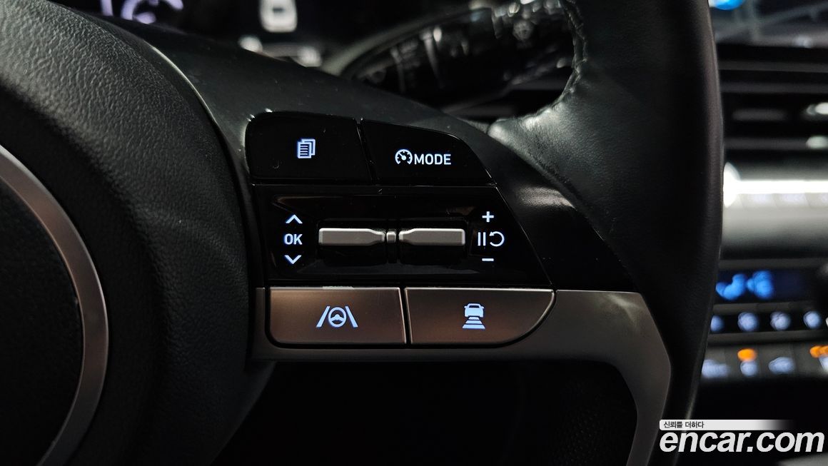 Hyundai AVANTE 2022