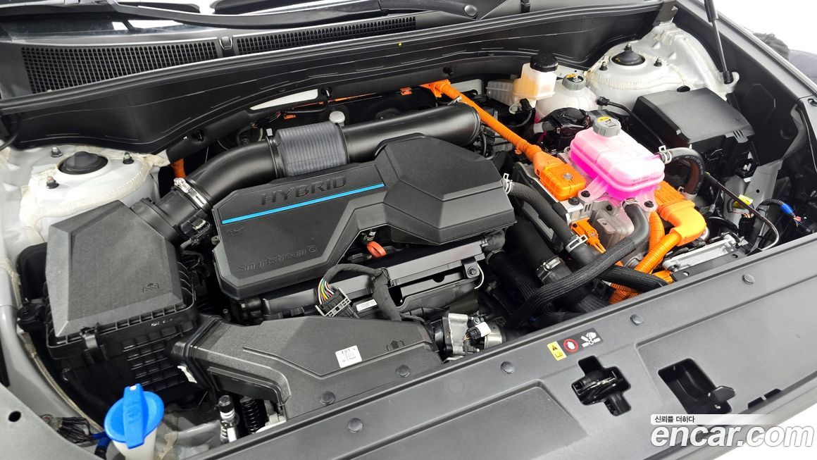 Hyundai Santafe 2022