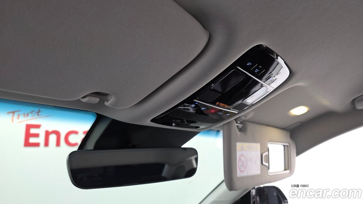 Hyundai Grandeur 2024