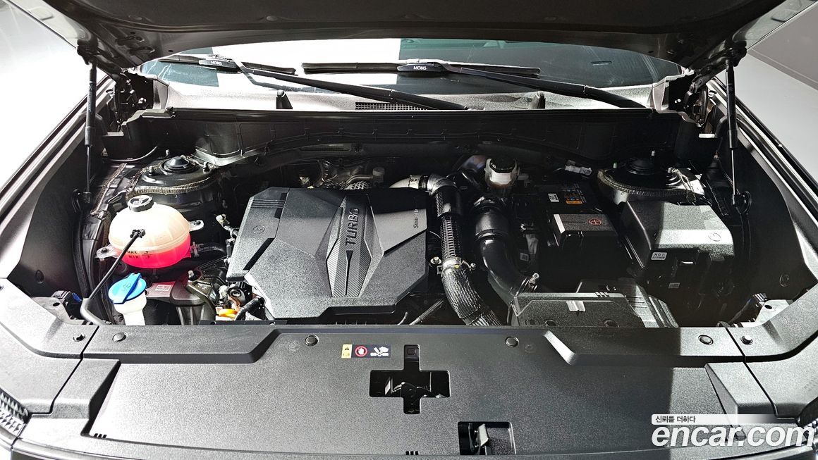 Hyundai Santafe 2024