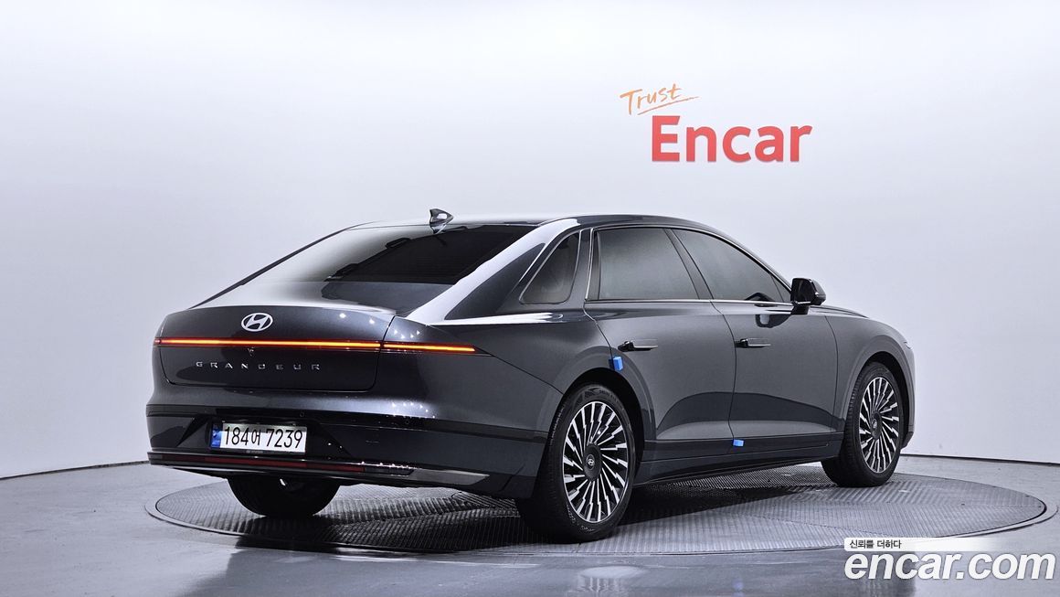 Hyundai Grandeur 2023