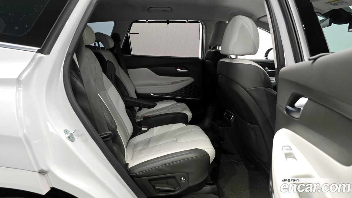 Hyundai Santafe 2022